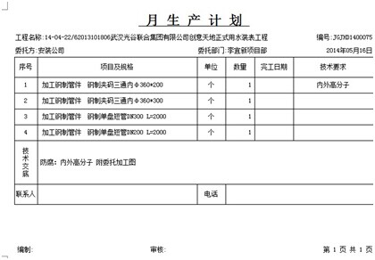 工程項目管理軟件